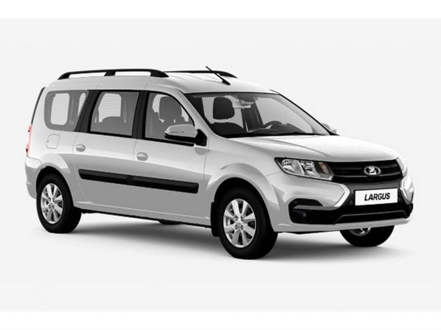 Lada (ВАЗ) Largus I Рестайлинг Ярославль  - изображение 1