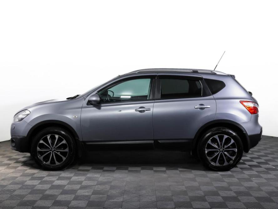 Nissan Qashqai I Рестайлинг Москва  - изображение 8