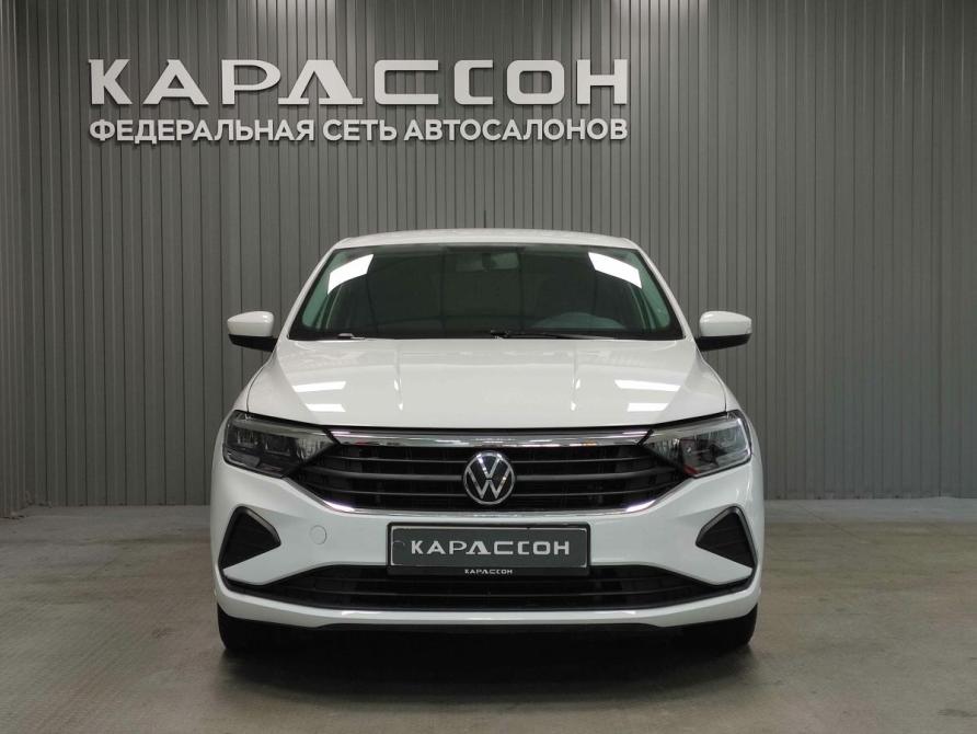 Volkswagen Polo VI Пермь  - изображение 4