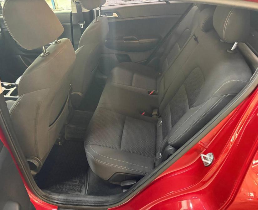 Kia Sportage IV Санкт-Петербург  - изображение 19