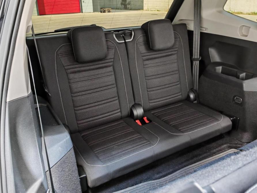 Volkswagen Tiguan II Рестайлинг Краснодар  - изображение 9