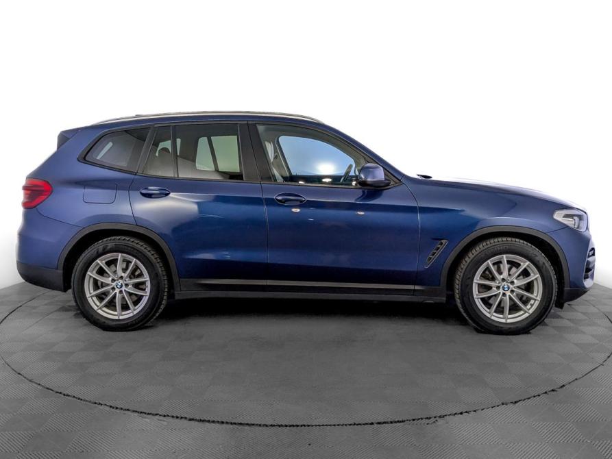 BMW X3 III (G01) Москва  - изображение 4