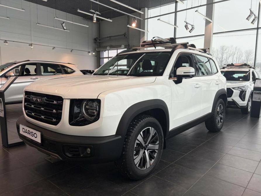 Haval Dargo I Рестайлинг Сергиев Посад  - изображение 2