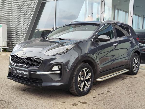 Kia Sportage IV Рестайлинг с пробегом 2020 года, цена 2 500 000 рублей, 60676 км, внедорожник, Автокод Объявления