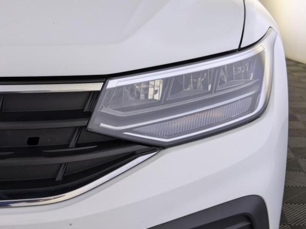 Volkswagen Tiguan II Рестайлинг с пробегом 2021 года, цена 3 090 000 рублей, 115730 км, внедорожник, Автокод Объявления