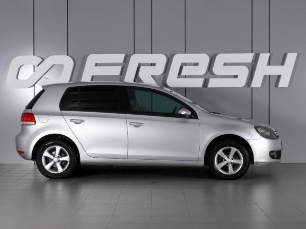 Volkswagen Golf VI с пробегом 2010 года, цена 930 000 рублей, 247537 км, хэтчбек, Автокод Объявления