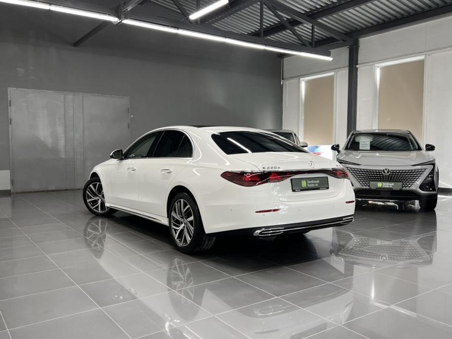 Mercedes-Benz E-Класс VI (W214 S214) Тверь  - изображение 6
