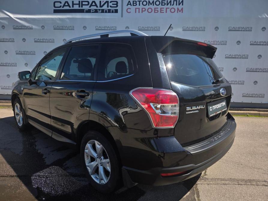 Subaru Forester IV Санкт-Петербург  - изображение 3