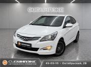 Hyundai Solaris I Рестайлинг Кемерово  - изображение 7