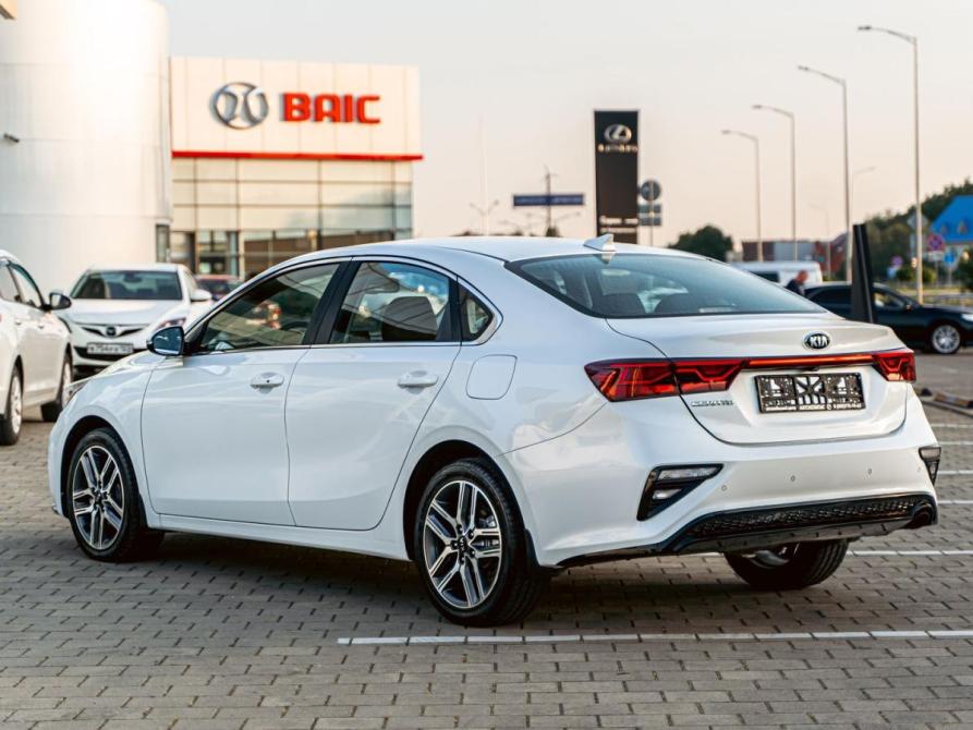 Kia Cerato IV Краснодар  - изображение 4