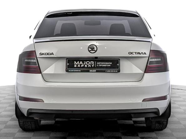Skoda Octavia III (A7) с пробегом 2016 года, цена 1 540 000 рублей, 159884 км, лифтбек, Автокод Объявления
