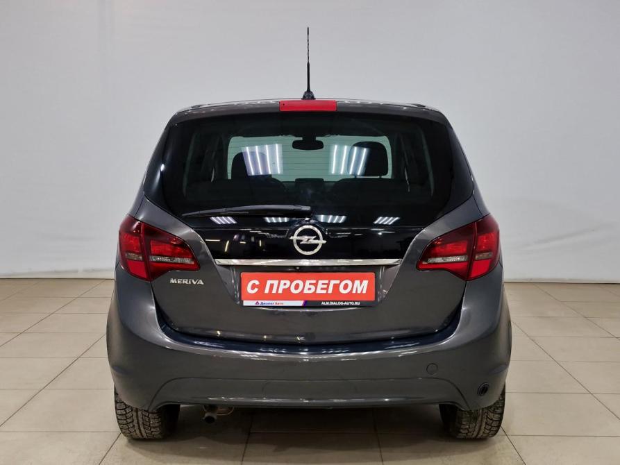 Opel Meriva B Альметьевск  - изображение 6