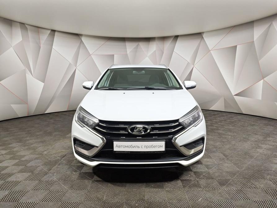 Lada (ВАЗ) Vesta I Рестайлинг (NG) Москва  - изображение 7