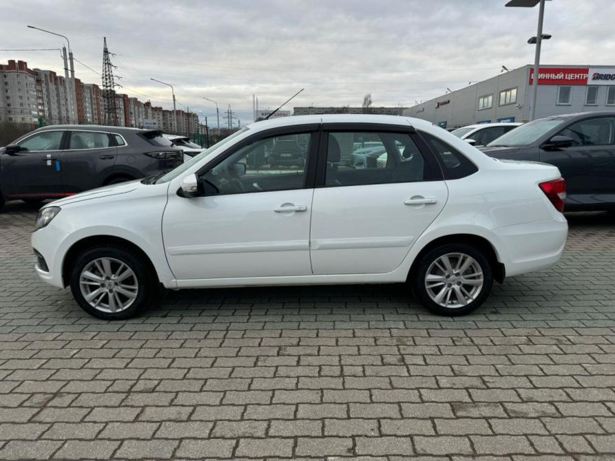 Lada (ВАЗ) Granta I Рестайлинг Вологда  - изображение 4
