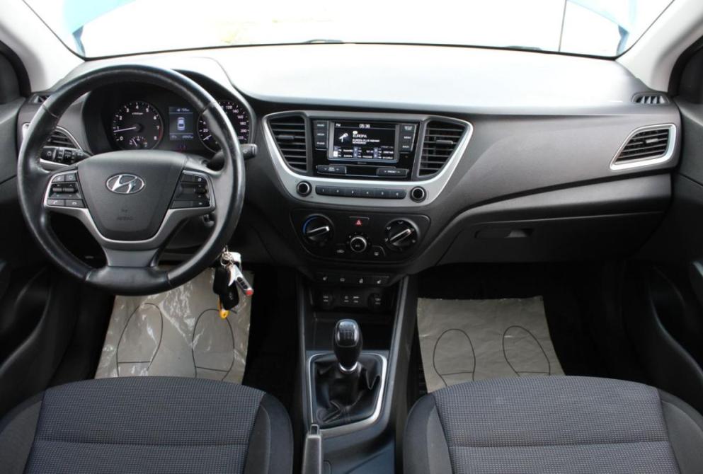 Hyundai Solaris I Рестайлинг Нижний Новгород  - изображение 16
