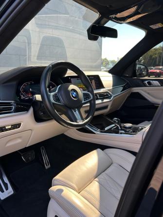 BMW X7 I (G07) с пробегом 2019 года, цена 8 700 000 рублей, 59050 км, внедорожник, Автокод Объявления