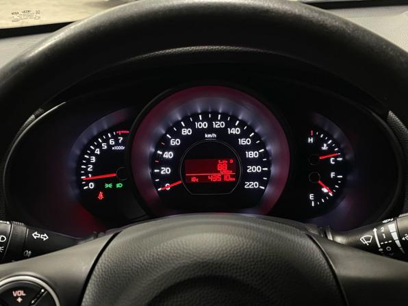 Kia Soul II Рестайлинг с пробегом 2019 года, цена 1 499 000 рублей, 43509 км, хэтчбек, Автокод Объявления