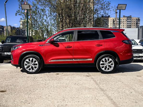 Chery Tiggo 8 Pro Max I с пробегом 2022 года, цена 2 419 000 рублей, 42835 км, внедорожник, Автокод Объявления