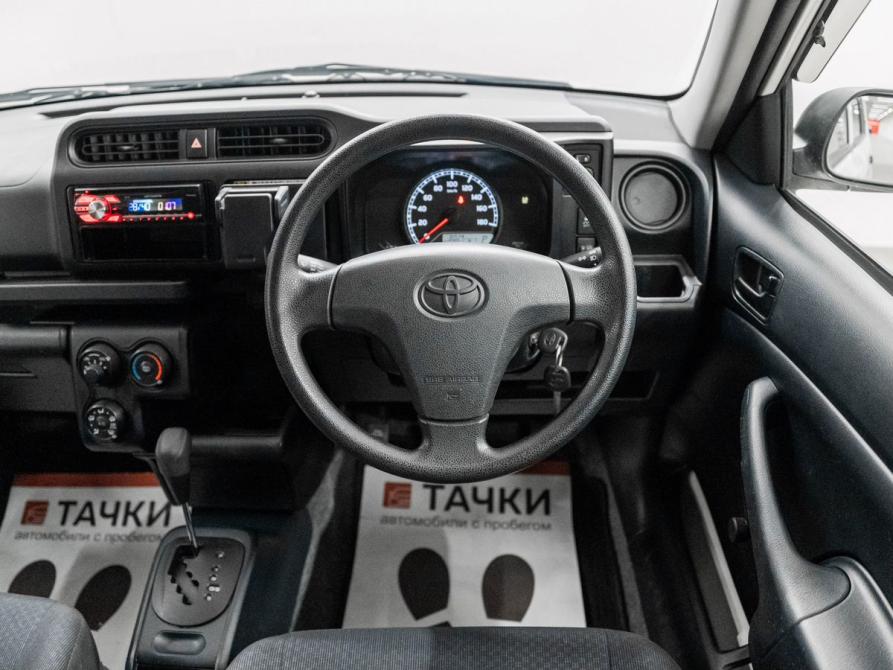 Toyota Succeed I Рестайлинг Красноярск  - изображение 10