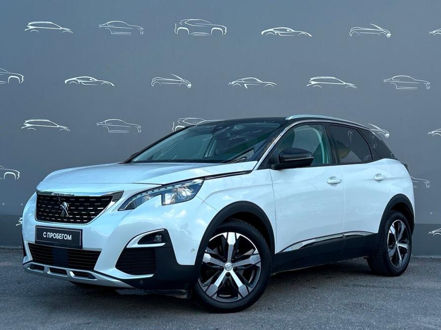 Peugeot 3008 II Санкт-Петербург  - изображение 1