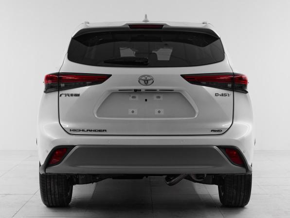 Toyota Highlander IV (XU70) с пробегом 2025 года, цена 5 800 000 рублей, 69 км, внедорожник, Автокод Объявления