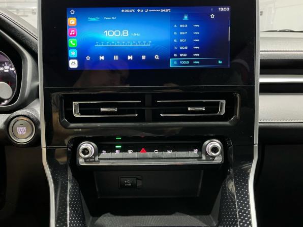 Haval M6 II с пробегом 2023 года, цена 1 699 000 рублей, 45497 км, внедорожник, Автокод Объявления