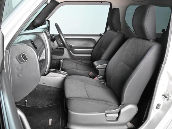Suzuki Jimny III Рестайлинг 2 с пробегом 2012 года, цена 849 000 рублей, 167631 км, внедорожник, Автокод Объявления