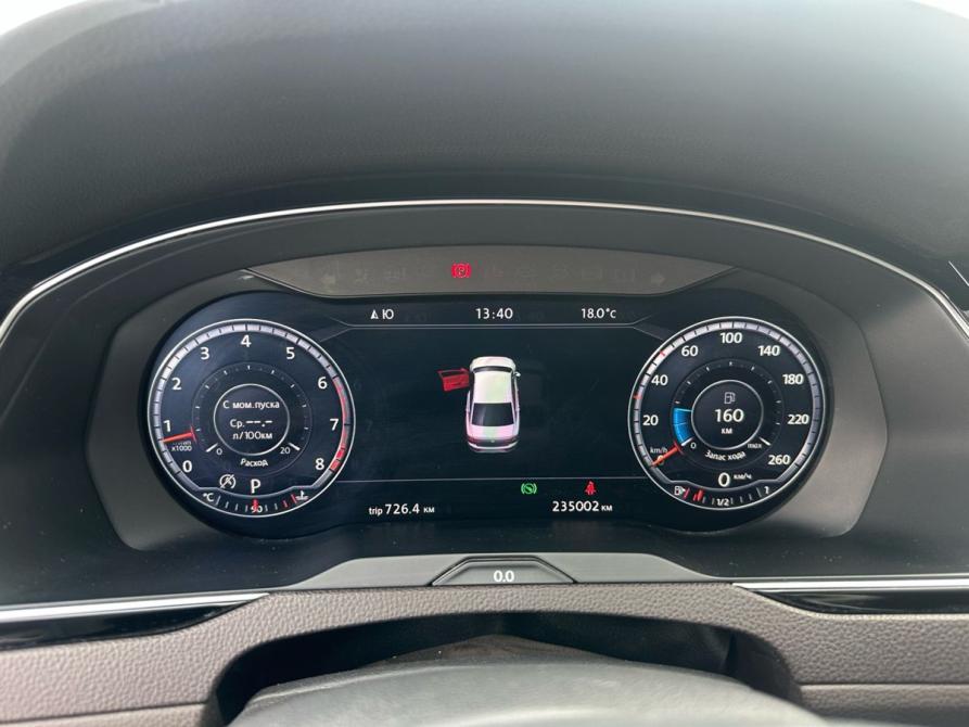 Volkswagen Passat B8 Новосибирск  - изображение 19