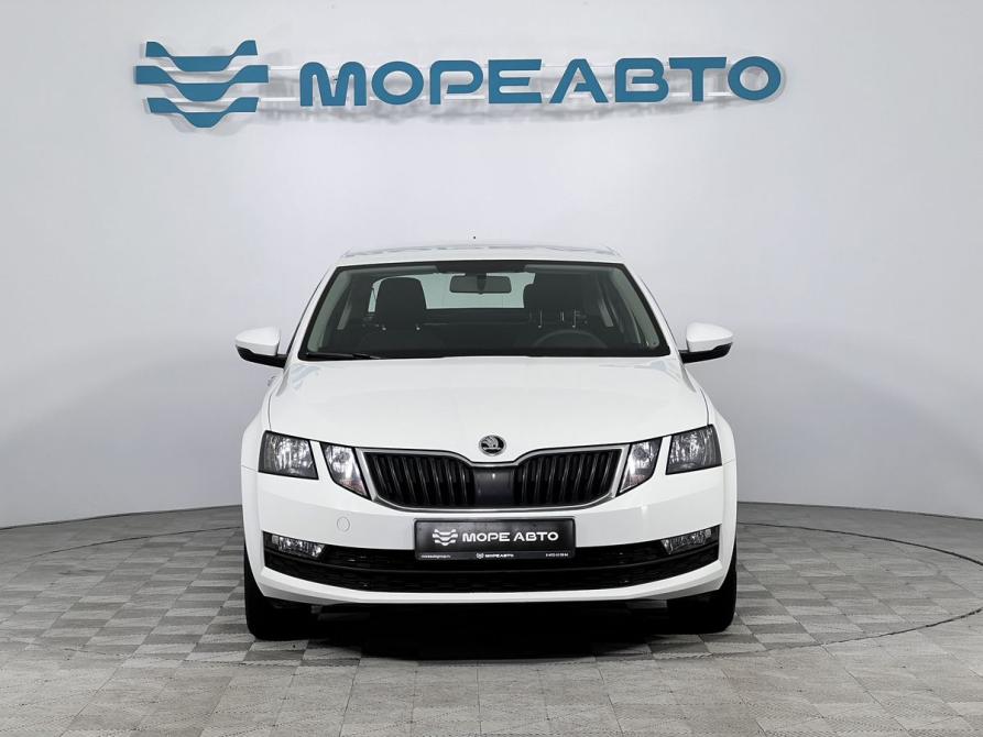 Skoda Octavia III (A7) Рестайлинг Калининград  - изображение 2