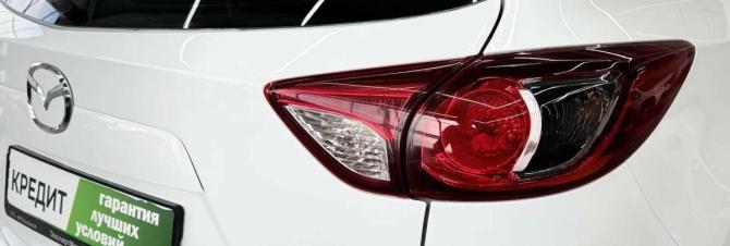 Mazda CX-5 I Рестайлинг с пробегом 2016 года, цена 1 849 000 рублей, 218000 км, внедорожник, Автокод Объявления