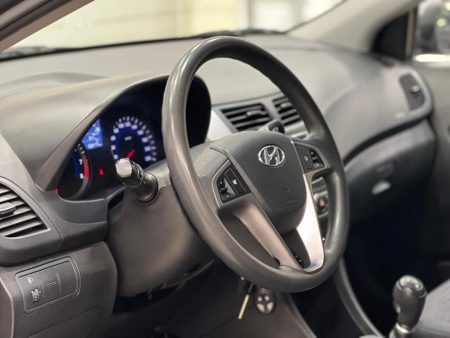Hyundai Solaris I Рестайлинг Кемерово  - изображение 9