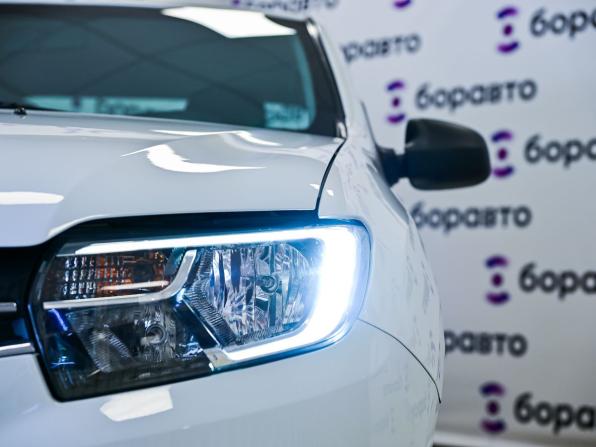 Renault Logan II Рестайлинг с пробегом 2019 года, цена 620 000 рублей, 152042 км, седан, Автокод Объявления