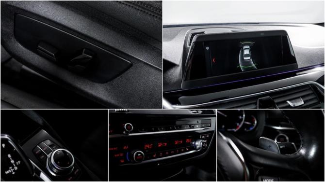 BMW 5 серии VII (G30/G31/G38) с пробегом 2018 года, цена 2 899 000 рублей, 93749 км, седан, Автокод Объявления