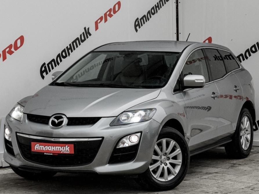 Mazda CX-7 I Рестайлинг Екатеринбург  - изображение 1