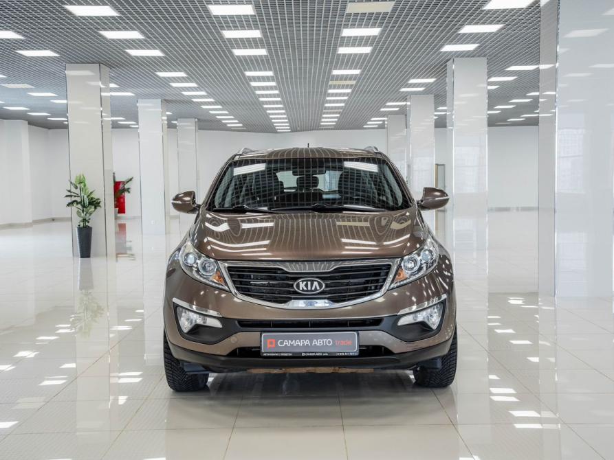 Kia Sportage III Самара  - изображение 7