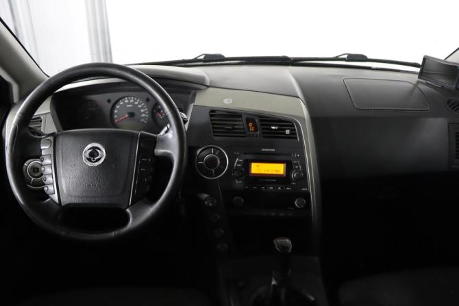 SsangYong Kyron I Рестайлинг с пробегом 2013 года, цена 839 990 рублей, 177510 км, внедорожник, Автокод Объявления