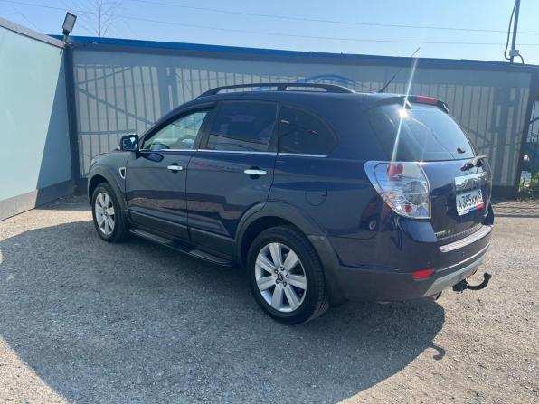 Chevrolet Captiva I с пробегом 2008 года, цена 806 000 рублей, 185000 км, внедорожник, Автокод Объявления