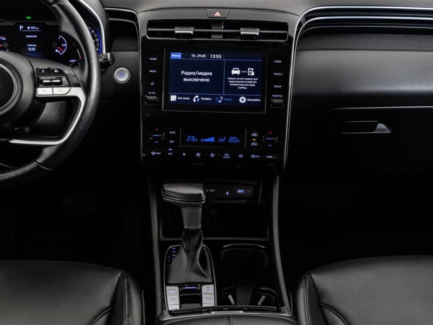 Hyundai Tucson IV Санкт-Петербург  - изображение 17