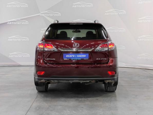 Lexus RX III Рестайлинг с пробегом 2013 года, цена 2 050 000 рублей, 235371 км, внедорожник, Автокод Объявления