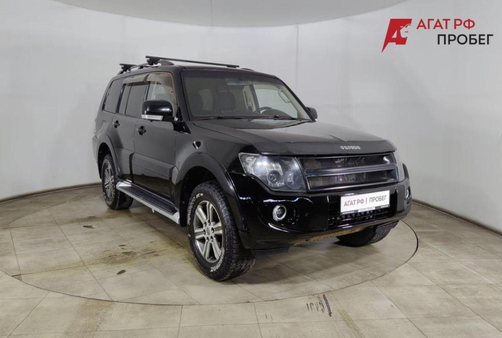 Mitsubishi Pajero IV Рестайлинг 1 Волгоград  - изображение 1