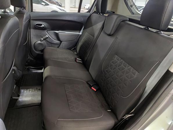 Renault Sandero II с пробегом 2016 года, цена 939 000 рублей, 108635 км, хэтчбек, Автокод Объявления