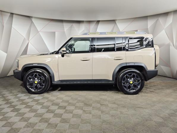 JETOUR T2 с пробегом 2024 года, цена 3 395 000 рублей, 17177 км, внедорожник, Автокод Объявления