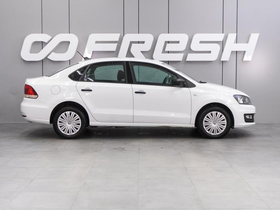 Volkswagen Polo V Рестайлинг Воронеж  - изображение 5