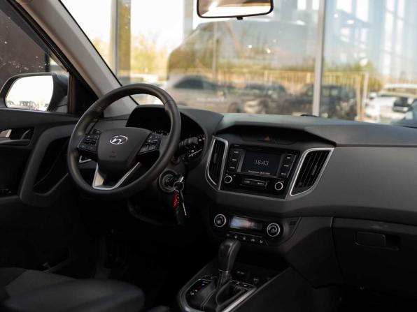 Hyundai Creta I Рестайлинг с пробегом 2021 года, цена 2 365 000 рублей, 8999 км, внедорожник, Автокод Объявления