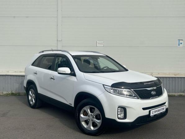 Kia Sorento II Рестайлинг с пробегом 2012 года, цена 1 635 000 рублей, 175628 км, внедорожник, Автокод Объявления