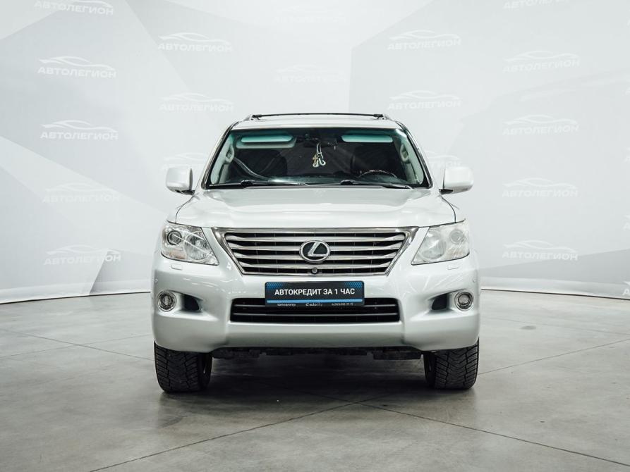 Lexus LX III Новосибирск  - изображение 3