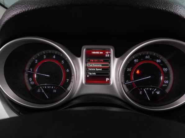 Dodge Journey I Рестайлинг с пробегом 2017 года, цена 1 484 000 рублей, 166492 км, внедорожник, Автокод Объявления