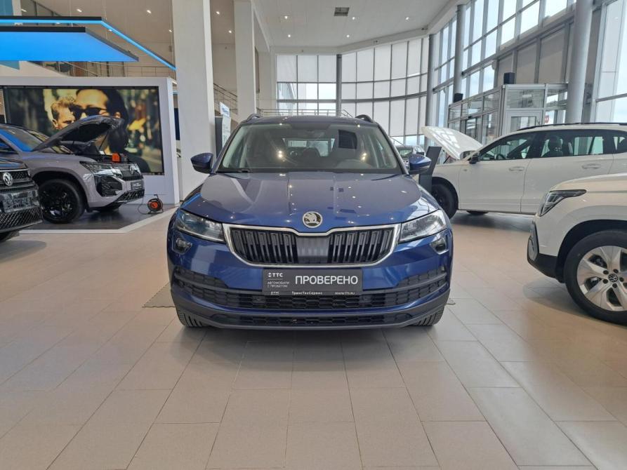 Skoda Karoq I Казань  - изображение 2