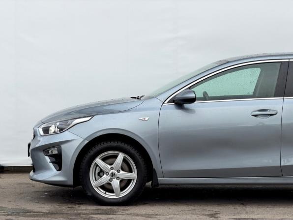 Kia Ceed III с пробегом 2020 года, цена 1 670 000 рублей, 46100 км, хэтчбек, Автокод Объявления
