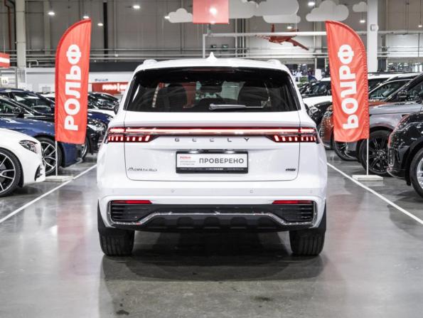 Geely Monjaro I с пробегом 2023 года, цена 3 579 700 рублей, 26650 км, внедорожник, Автокод Объявления